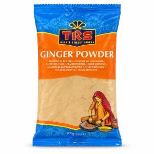 TRS Ginger Powder Ground Ginger 100g