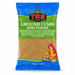 TRS Ground Cumin Jeera Powder 100g