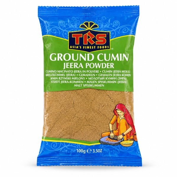 TRS Ground Cumin Jeera Powder 100g