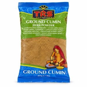 TRS Ground Cumin Jeera Powder 400g