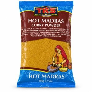 TRS Hot Madras Curry Powder 400g