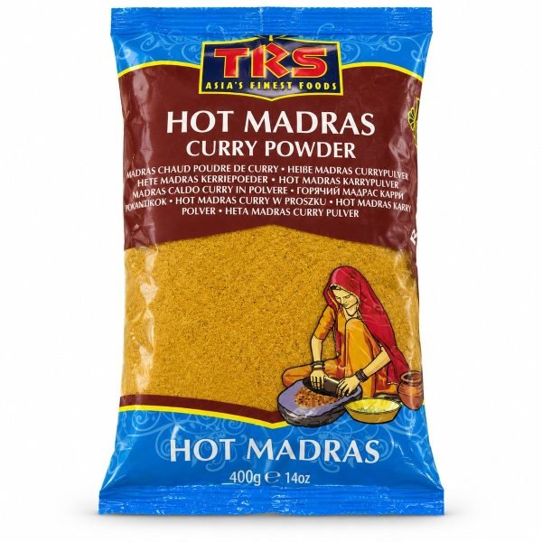 TRS Hot Madras Curry Powder 400g