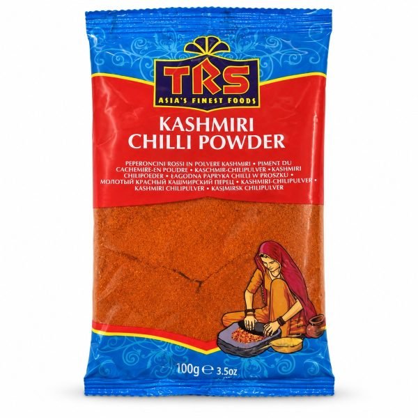 TRS Kashmiri Chilli Powder 100g
