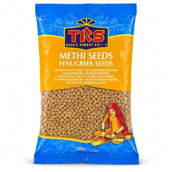 TRS Methi Seeds Fenugreek Seeds 100g