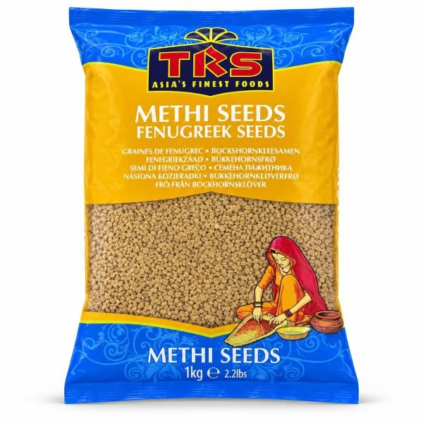 TRS Methi Seeds Fenugreek Seeds 1kg