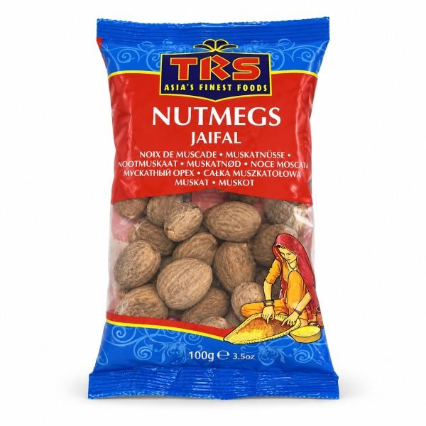 TRS Nutmegs Jaifal 100g