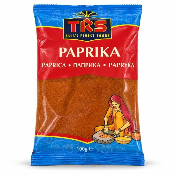 TRS Paprika 100g