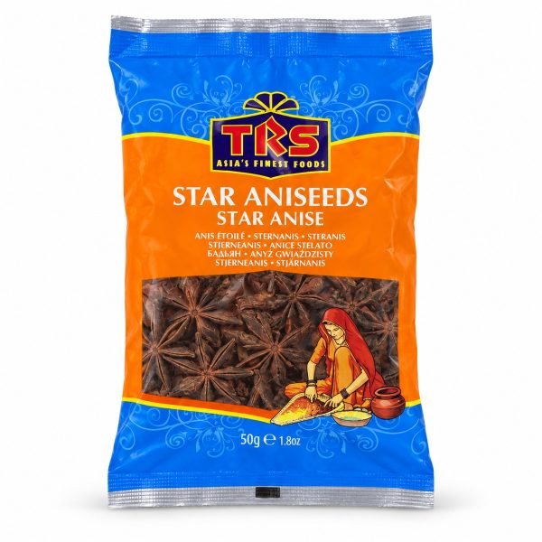 TRS Star Aniseeds 50g