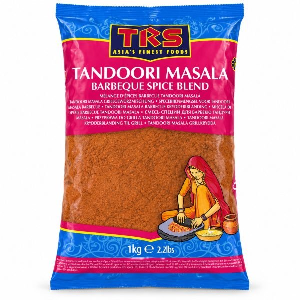 TRS Tandoori Masala 1kg