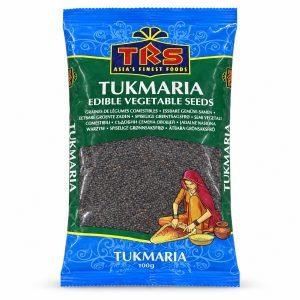 TRS Tukmaria Basil Seeds 100g