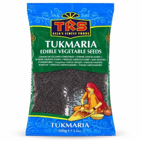 TRS Tukmaria Edible Vegetable Seeds 100g