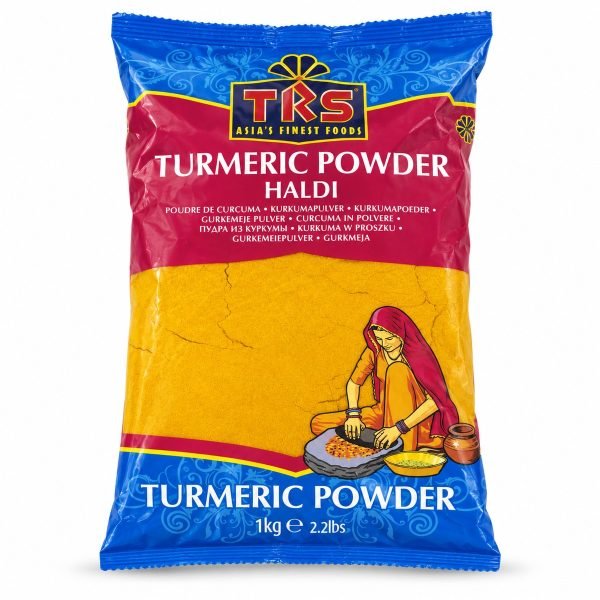 TRS Turmeric Powder Haldi 1kg