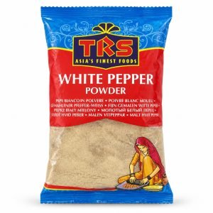 TRS White Pepper Powder 400g