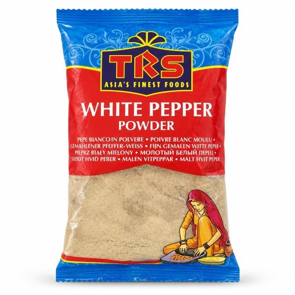 TRS White Pepper Powder 400g
