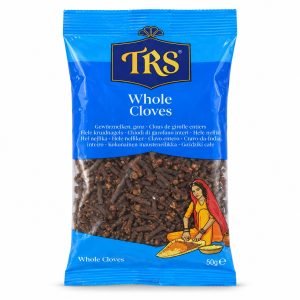TRS Whole Cloves 50g
