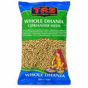 TRS Whole Dhania Coriander Seeds 400g