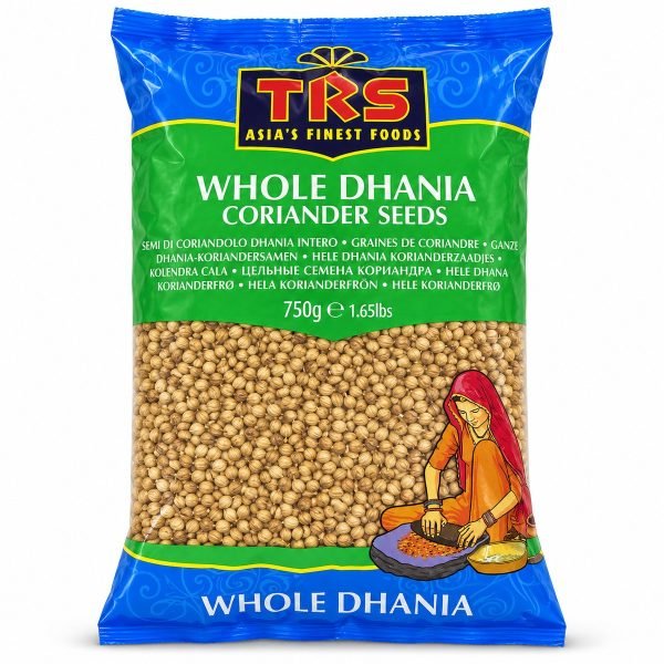 trs-whole-dhania-coriander-seeds-750g-7959 TRS Whole Dhania Coriander Seeds 750g