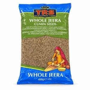 TRS Whole Jeera Cumin Seeds 400g