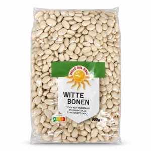 Valle del Sole White Beans 900g